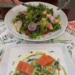 Photo n°3 de l'avis de Linda. fait le 21/08/2022 à 19:54 sur le  Kiedricher Hof à Kiedrich