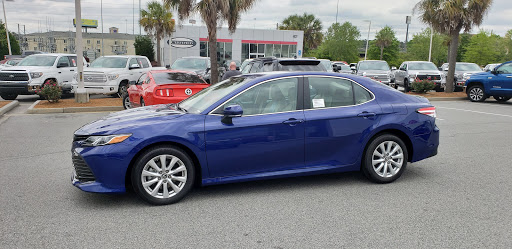 Toyota Dealer «Valdosta Toyota», reviews and photos, 2980 James Rd, Valdosta, GA 31601, USA