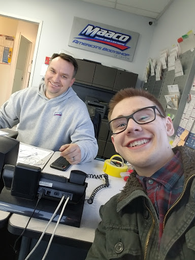 Auto Body Shop «Maaco Collision Repair & Auto Painting», reviews and photos, 1305 W Hill Field Rd, Layton, UT 84041, USA