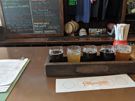 Brewery «Playalinda Brewing Company - Hardware Store», reviews and photos, 305 S Washington Ave, Titusville, FL 32796, USA