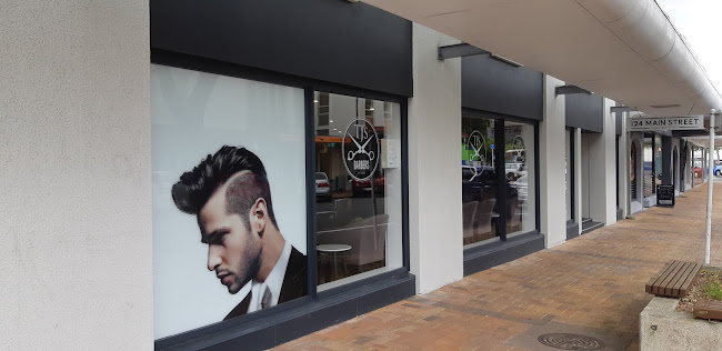 Comments and reviews of TJ's Barber Upper Hutt