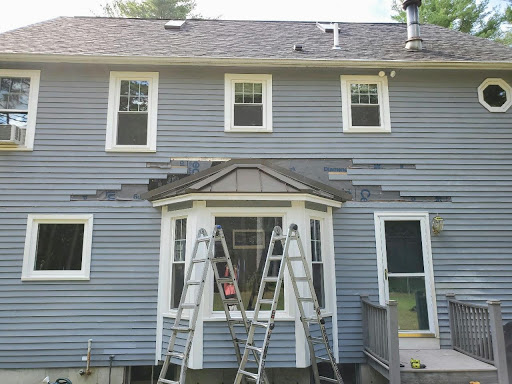 Roofing Contractor «Precision Roofing, LLC», reviews and photos, 550 Newtown Rd #115, Littleton, MA 01460, USA