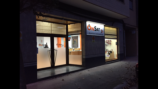 OnSAT Servicios Informáticos en Utebo, Zaragoza