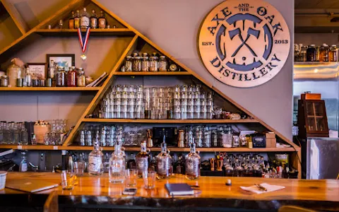 Axe and the Oak Whiskey House image