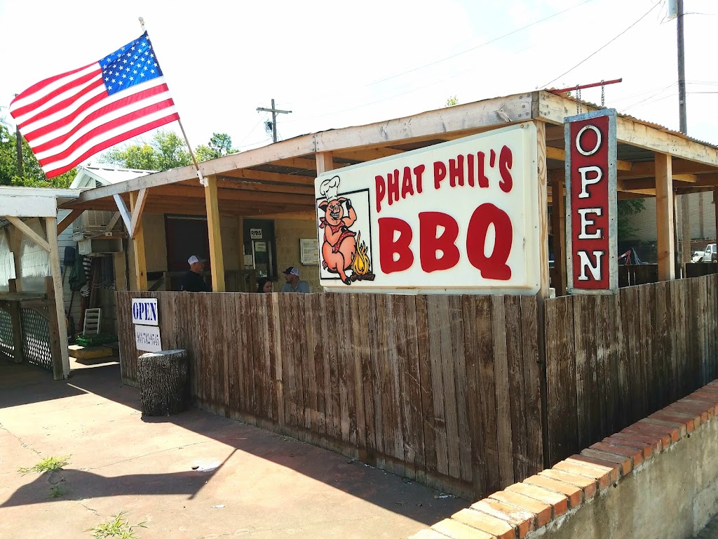 Phat Phil's BBQ Paris, TX 75460 Menu, Reviews, Hours & Contact