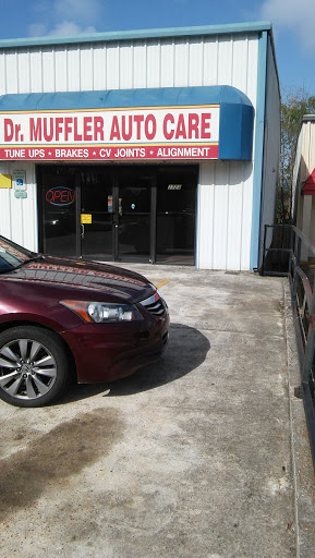 Muffler Shop «Dr Muffler Auto Care», reviews and photos, 1723 Staring Ln, Baton Rouge, LA 70810, USA