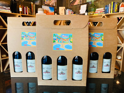 Winery «McPherson Cellars Winery», reviews and photos, 1615 Texas Ave, Lubbock, TX 79401, USA