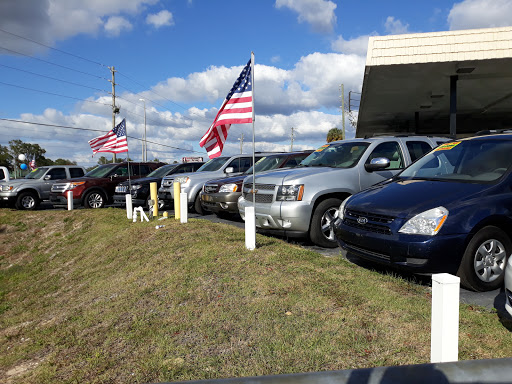 Used Car Dealer «Rock Bottom Auto Sales 19», reviews and photos, 18638 US-19, Hudson, FL 34667, USA