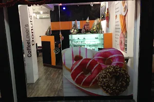 JBee's - Coffee/Donuts image