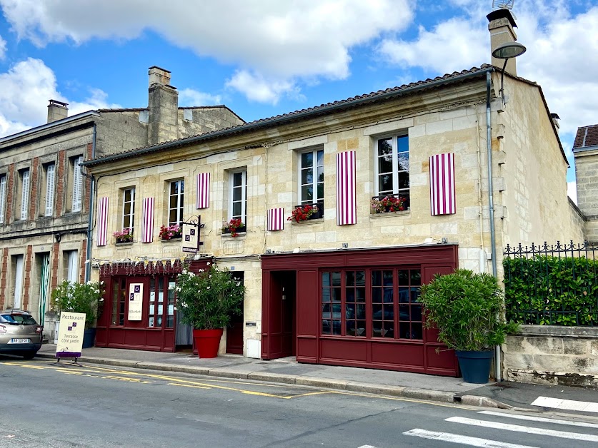 Restaurant Cosy Tourny à Libourne