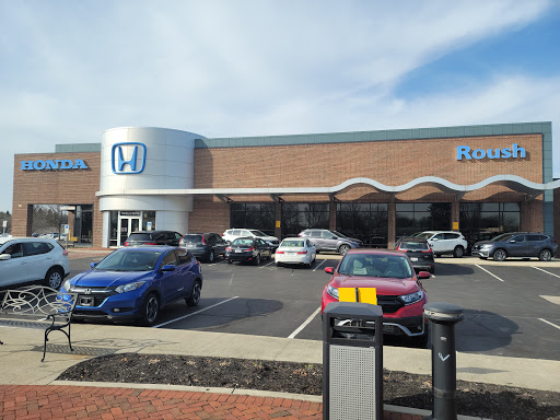 Honda Dealer «Roush Honda», reviews and photos, 100 W Schrock Rd, Westerville, OH 43081, USA