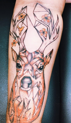 Explore letter k tattoo ideas, creative tattoo ideas in Mesa, available at Ranger Tattoo & Piercing