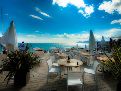L‘Alba - Restaurant Plage à Cannes