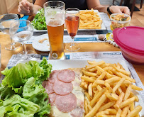 Plats et boissons du Restaurant français Chalet de la Loue à Ouhans - n°2