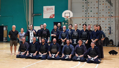 Blois Kendo à Blois