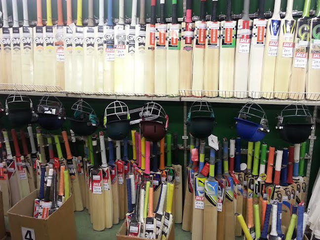 Reviews of Macey Sports Ltd in Newport - Sporting goods store