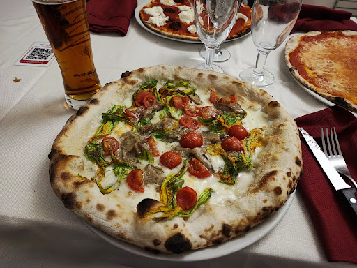 Ristorante Mangiafuoco Pizza&Grill in Roma, Città Metropolitana di Roma Capitale