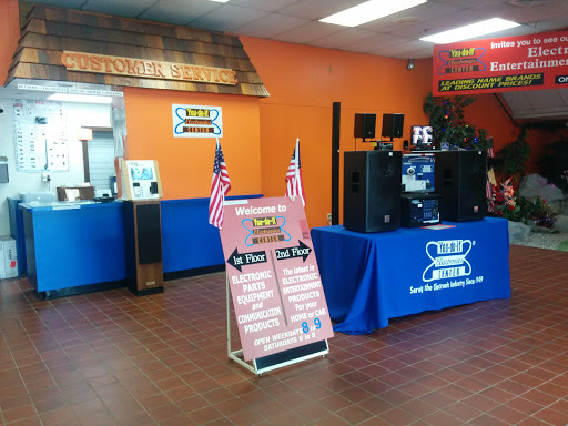 Electronics Store «You-do-it Electronics Center», reviews and photos, 40 Franklin St, Needham, MA 02494, USA