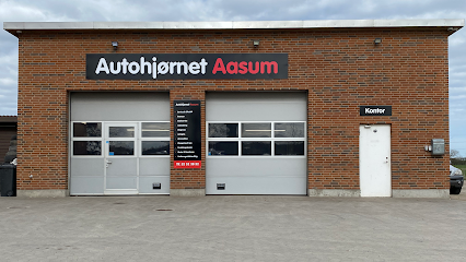 Autohjørnet-Aasum