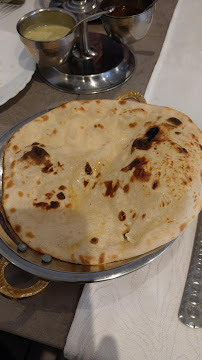 Naan du Restaurant indien Le Kashmir à Saint-Raphaël - n°15
