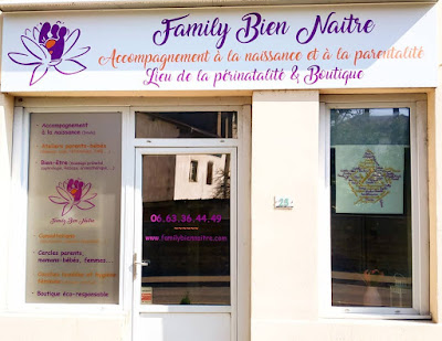 Family Bien Naître - Amandine Martin à Villars-les-Dombes
