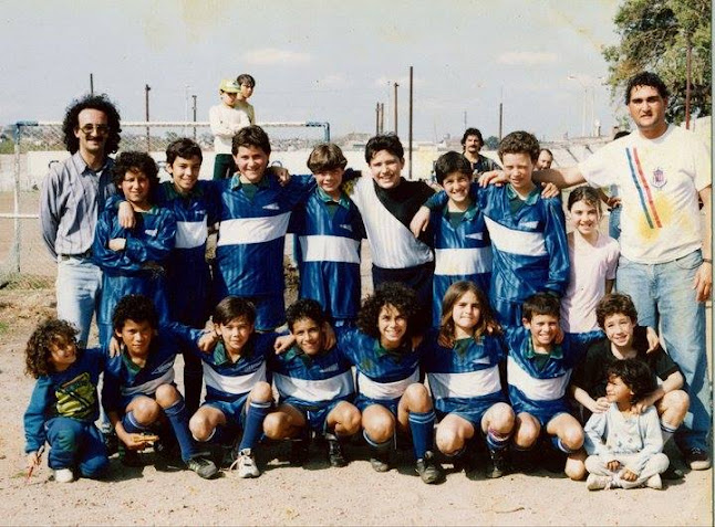Baby Futbol Cerromar - Campo de fútbol