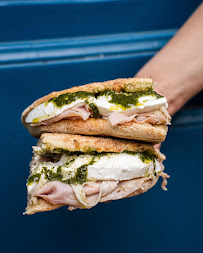 Sandwich du Restaurant Rusidda à Paris - n°3