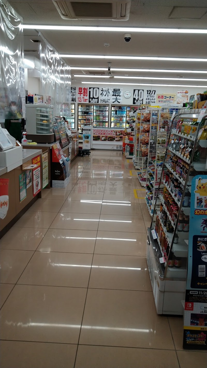 セブン-イレブン 京都三条通壬生神明町店