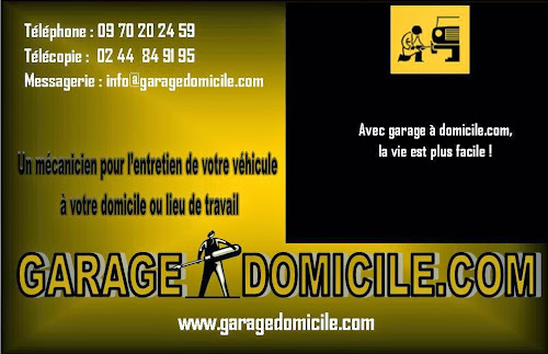 Garage à Domicile. com à Aigrefeuille-sur-Maine