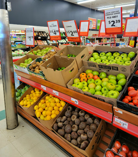 Grocery Store «Save-A-Lot», reviews and photos, 452 Mt Pleasant St, New Bedford, MA 02746, USA