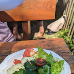 Photo n°2 de l'avis de Philipp.a fait le 05/09/2023 à 14:26 sur le  Buschenschank Lenzenhof à Graun