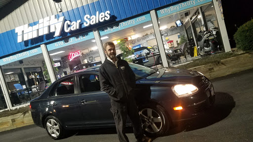 Used Car Dealer «Thrifty Car Sales», reviews and photos, 241 S 3rd St, Coopersburg, PA 18036, USA