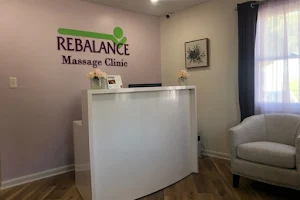 Rebalance Massage Clinic image