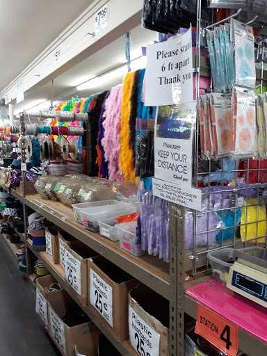 Fabric Store «SAS Fabrics», reviews and photos, 1111 E Indian School Rd, Phoenix, AZ 85014, USA
