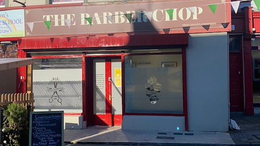 The Barber Chop in Kanturk, Co. Cork