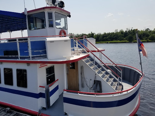 Cruise Agency «Cape Fear Riverboats», reviews and photos, 101 S Water St #1, Wilmington, NC 28401, USA