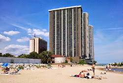 Photo de Kathy Osterman Beach zone des équipements