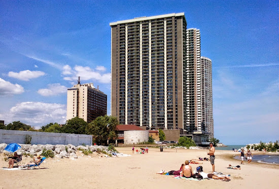 Kathy Osterman Beach