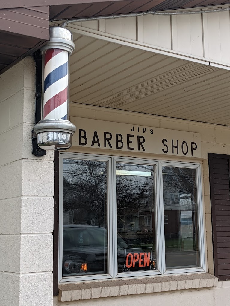 Jim's Barber Shop 44030