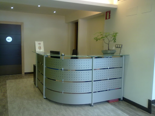 Clínica Dental Urbina en Portugalete, Vizcaya