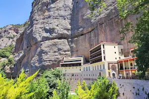 Mega Spileon Monastery image