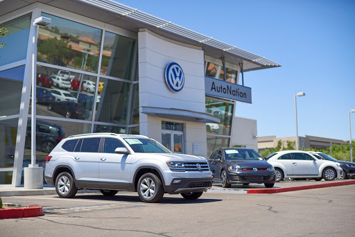 Volkswagen Dealer «AutoNation Volkswagen Las Vegas», reviews and photos, 6375 W Sahara Ave, Las Vegas, NV 89146, USA