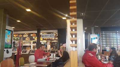 McDonald's à Mont-de-Marsan