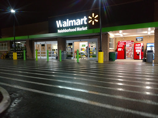 Supermarket «Walmart Neighborhood Market», reviews and photos, 5221 Brook Rd, Richmond, VA 23227, USA