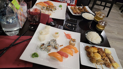 Wasabi à Sotteville-lès-Rouen