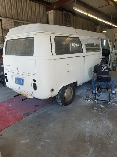 Auto Body Shop «AA Auto Collision Center», reviews and photos, 1240 Thompson Ave, Santa Cruz, CA 95062, USA