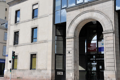 Maison Départementale des Personnes Handicapées 87 à Limoges