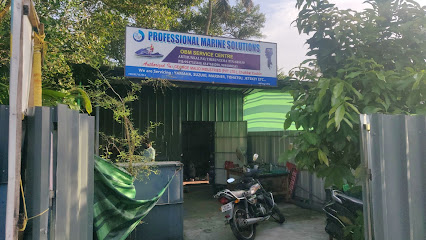 PROFESSIONAL MARINE SOLUTIONS, OBM service centre