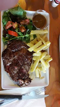Steak du Restaurant 2bis café à Paris - n°6