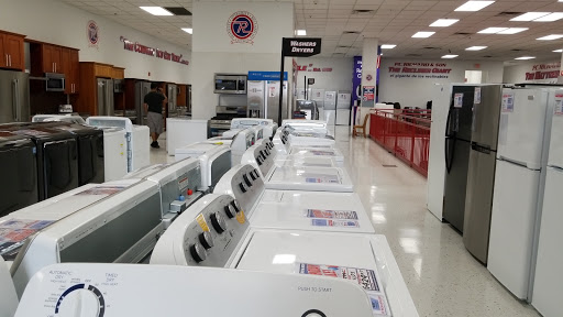 Appliance Store «P.C. Richard & Son», reviews and photos, 5200 John F. Kennedy Blvd, West New York, NJ 07093, USA